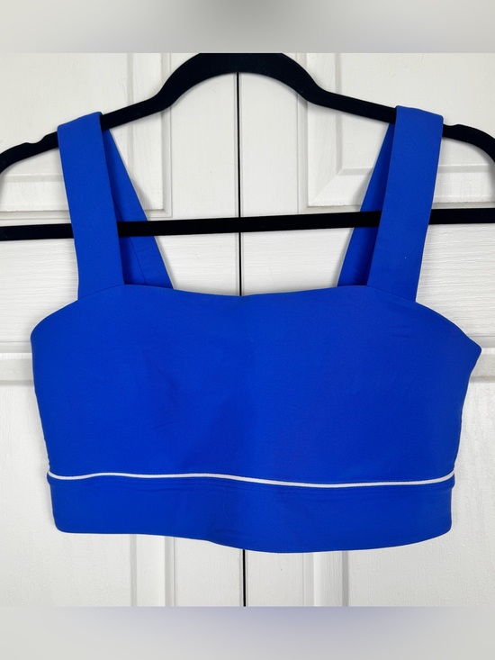 all in motion Other - all in motion Royal Blue Athletic Crop Top